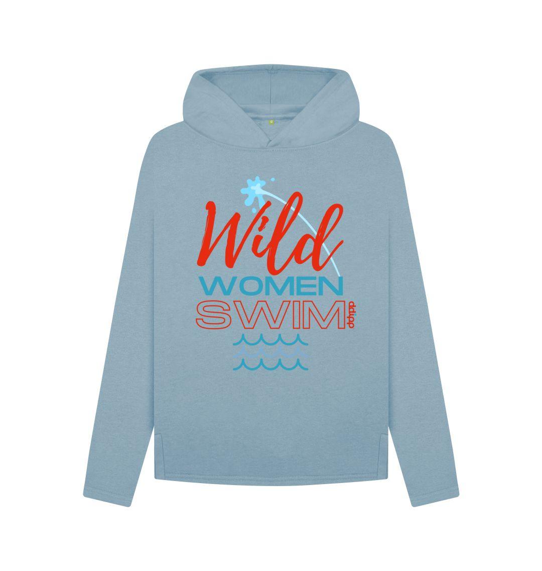 Wild Women ddipp® Hoodie - www.ddipp.me