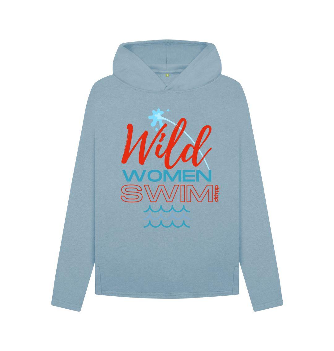 Wild Women ddipp® Hoodie - www.ddipp.me