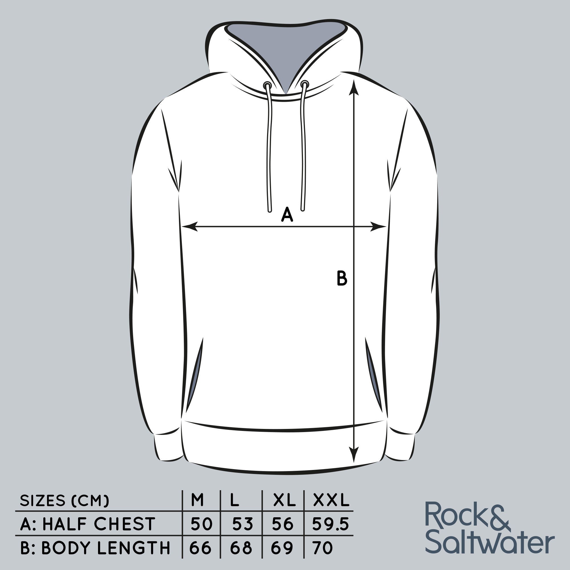 Summer green | organic cotton wild swimming women's hoodie