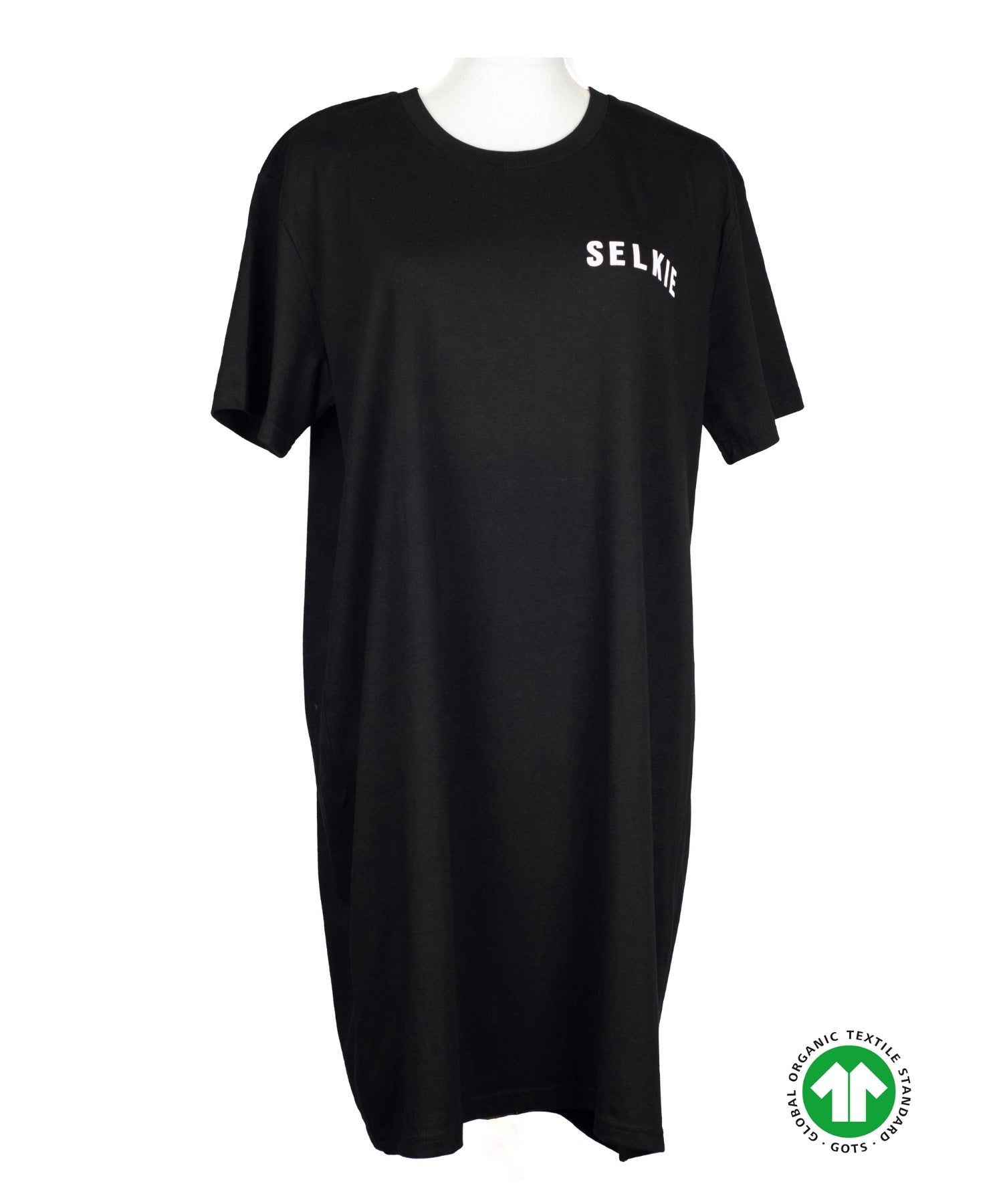 WOMEN'S T-SHIRT DRESS