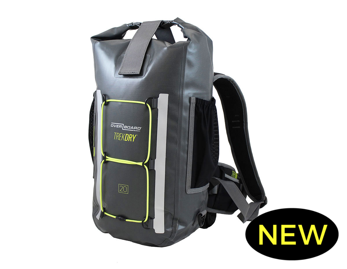 TrekDry Waterproof Backpack - 20 Litres