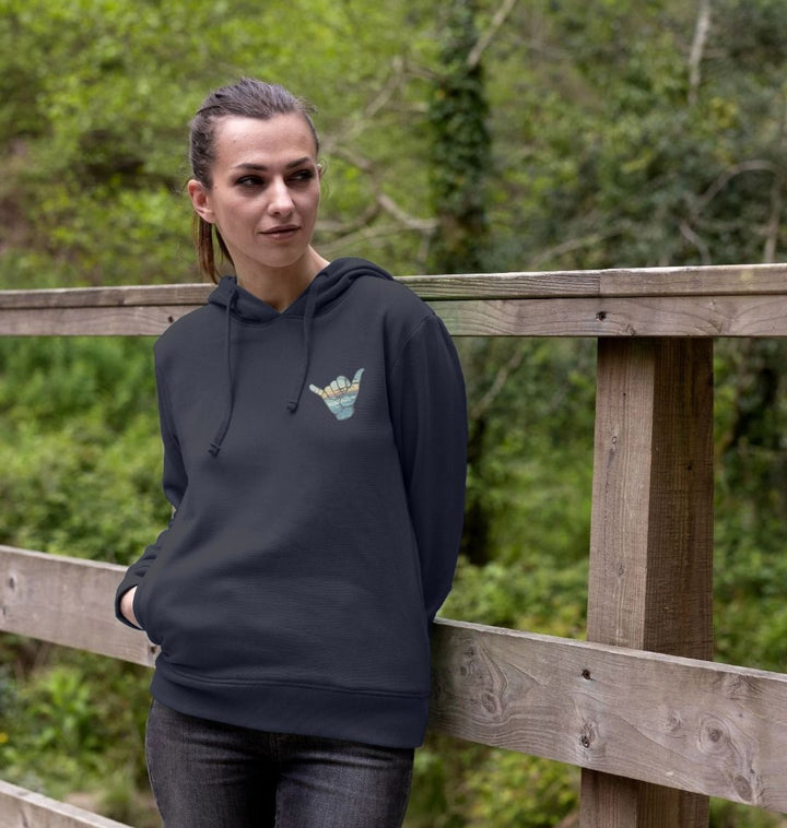 'VAN LIFE' Ladies Hoodie
