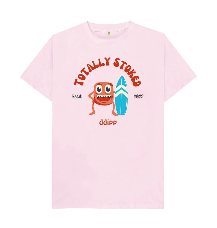 Pink Stoked