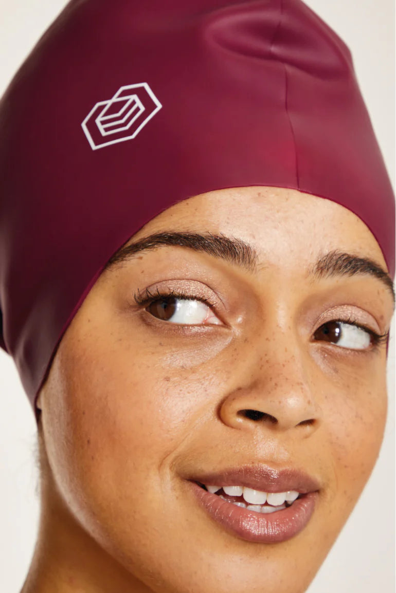 Large Swim Cap for Long Hair