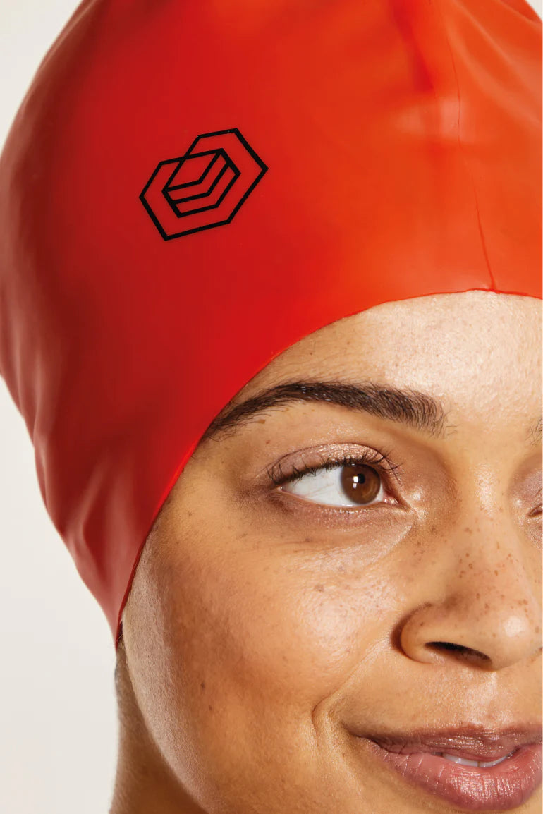 Large Swim Cap for Long Hair