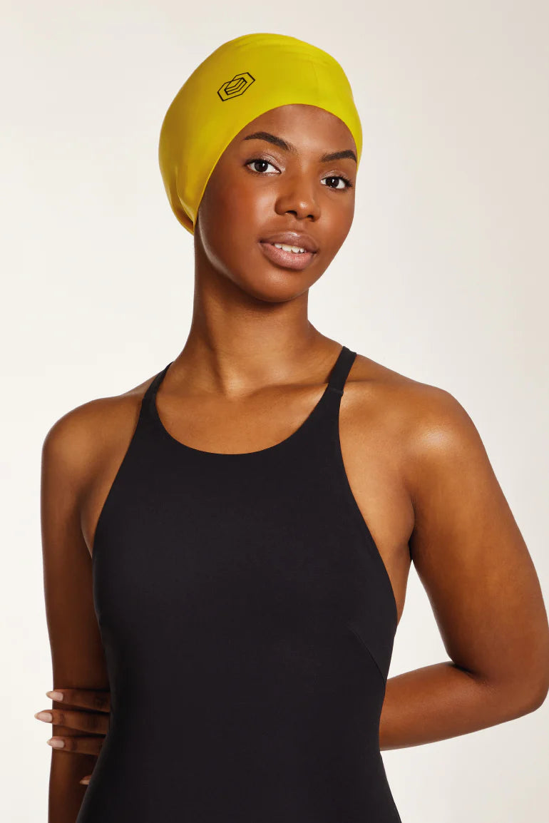 Large Swim Cap for Long Hair