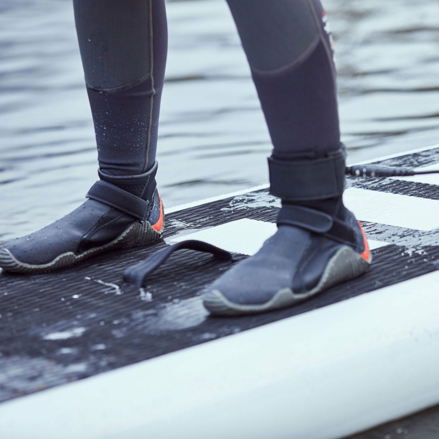 Unisex Aquatech Slip On 3mm Neoprene Waterproof Shoe