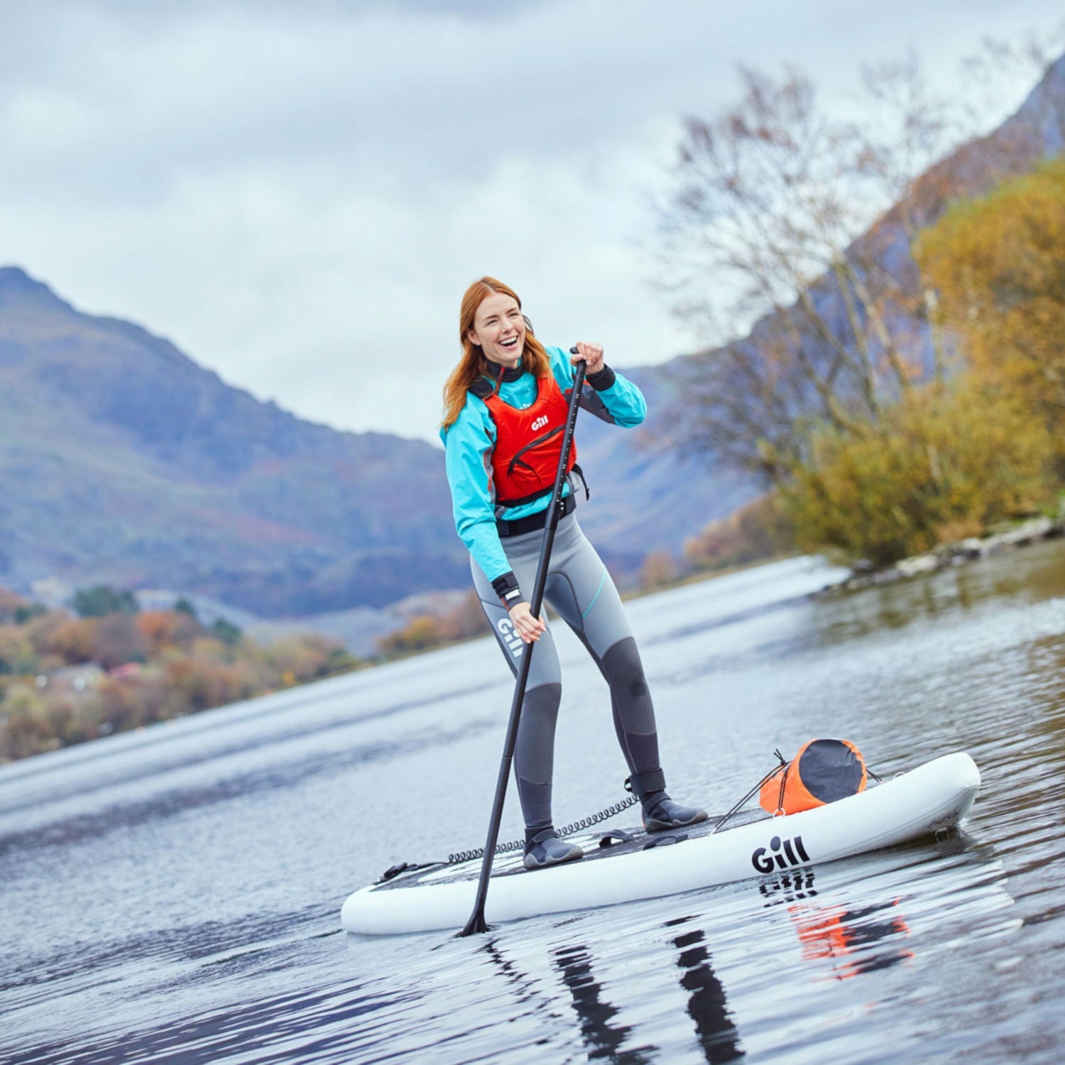 Pursuit Buoyancy Aid