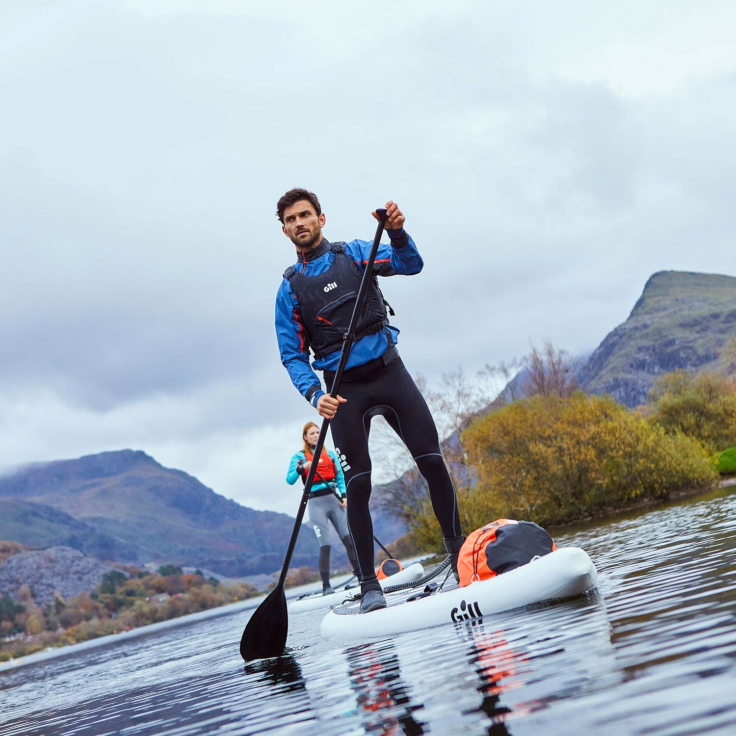 Pursuit Buoyancy Aid