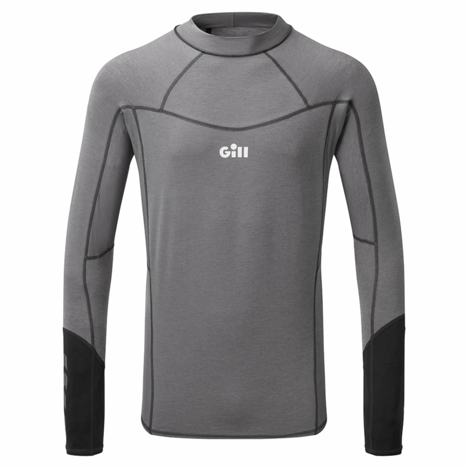 Mens Long Sleeve Eco Pro Sustainable Rash Vest