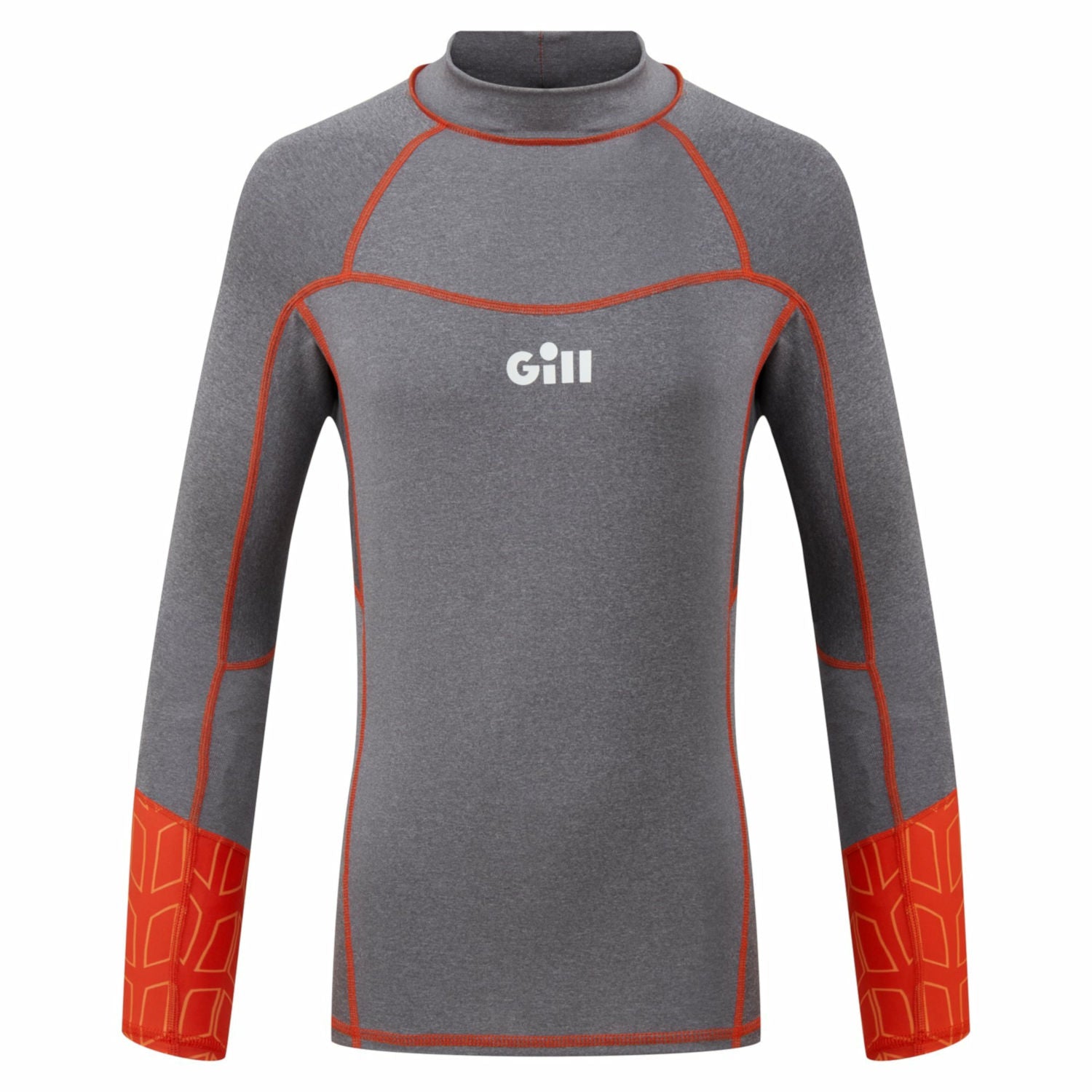 Junior Long Sleeve Rash Vest