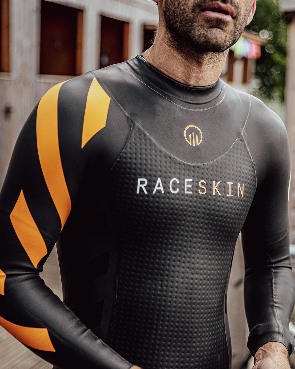 RS02 Wetsuit - Male