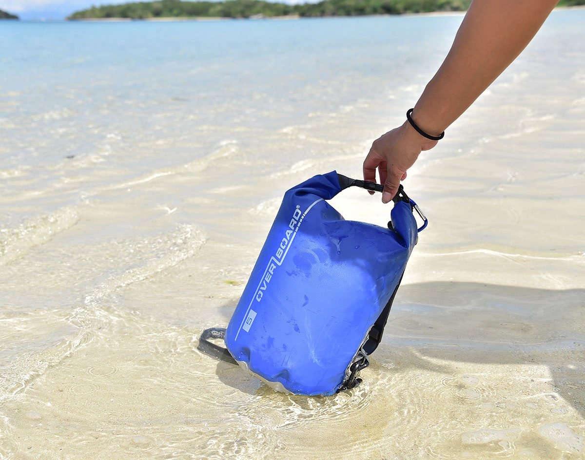 OverBoard Waterproof Dry Tube Bag - 5 litres 