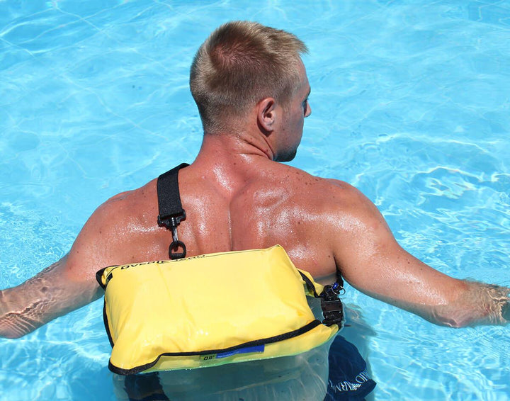 Waterproof Dry Flat Bag - 5 Litres 