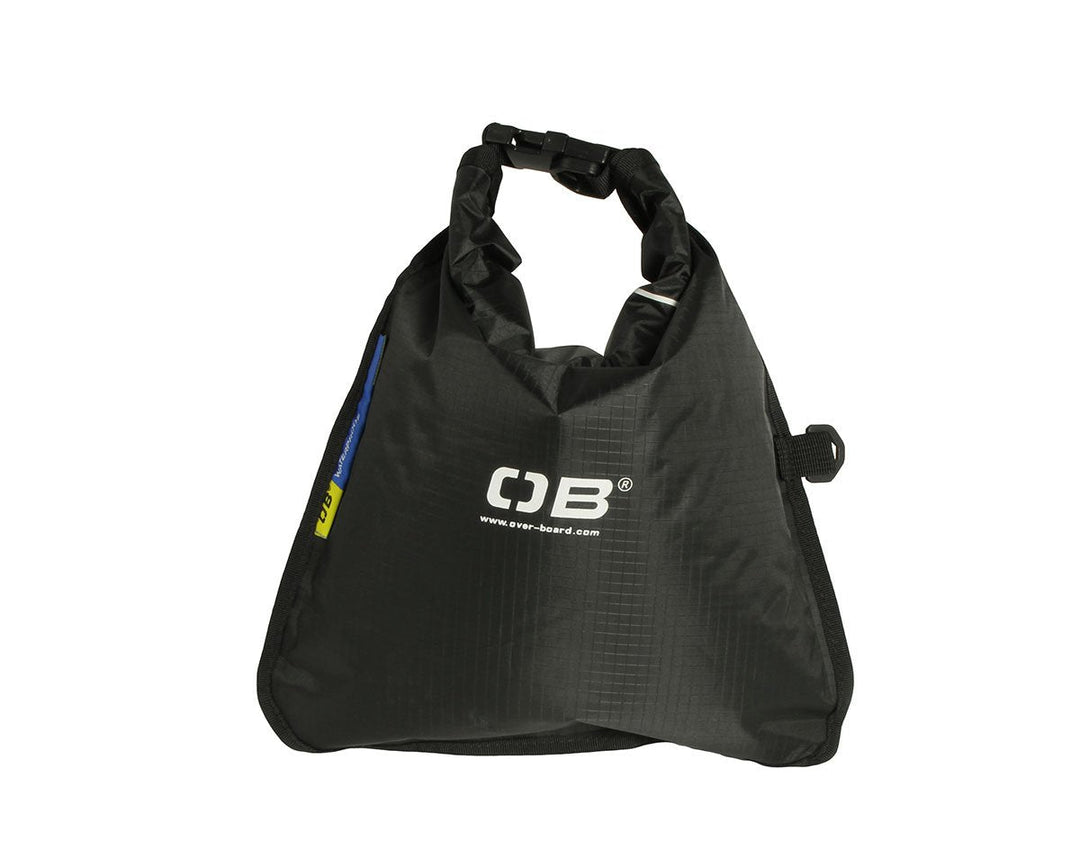 Waterproof Dry Flat Bag - 5 Litres | OB1002BLK
