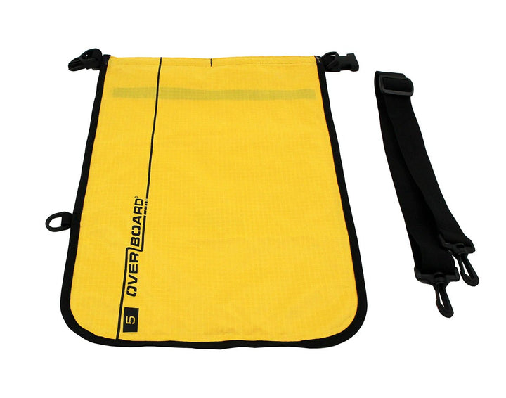 Waterproof Dry Flat Bag - 5 Litres | OB1002Y