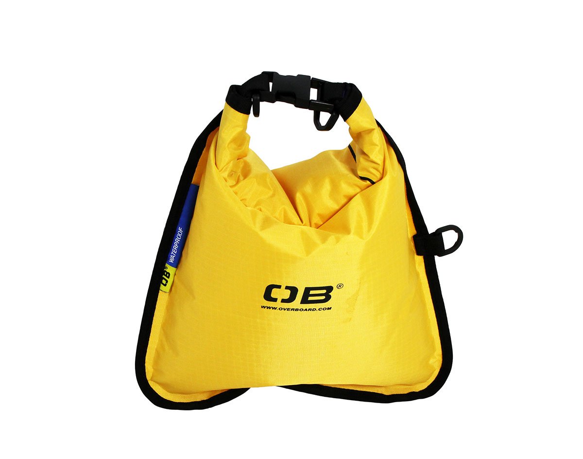 Waterproof Dry Flat Bag - 5 Litres | OB1002Y