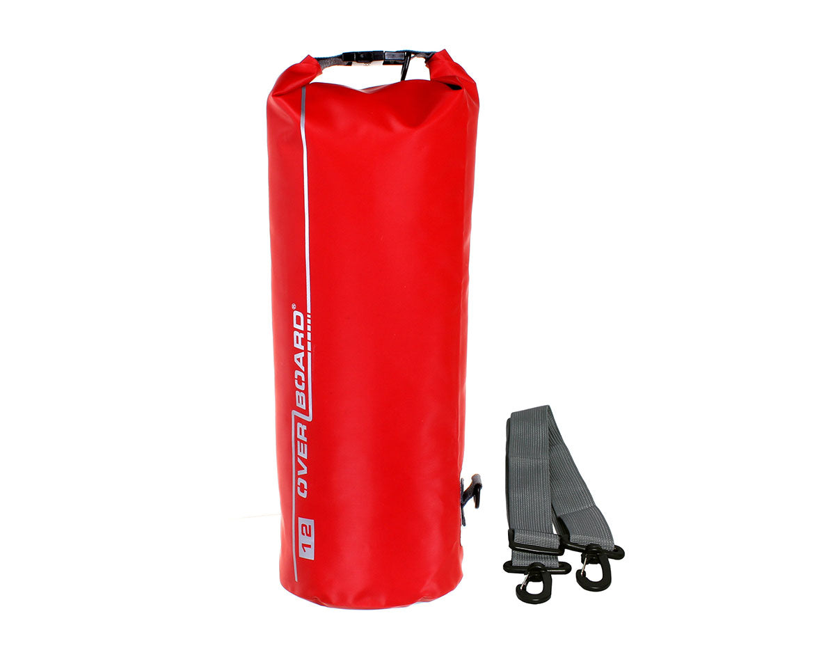 OverBoard 12 Litre Waterproof Dry Tube Bag | OB1003R