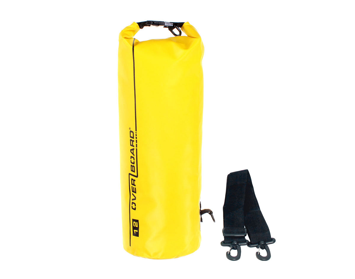 OverBoard 12 Litre Waterproof Dry Tube Bag | OB1003Y