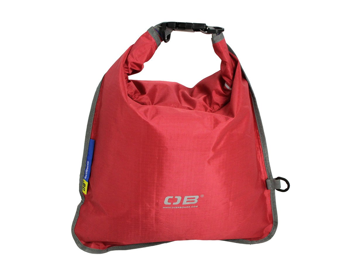 OverBoard Waterproof Dry Flat Bag - 15 Litres | OB1004R