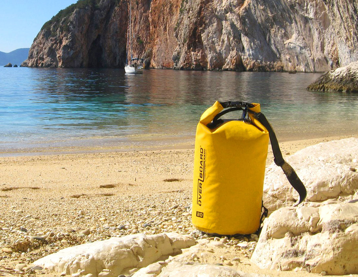 OverBoard Waterproof Window Dry Tube Bag - 20 Litres