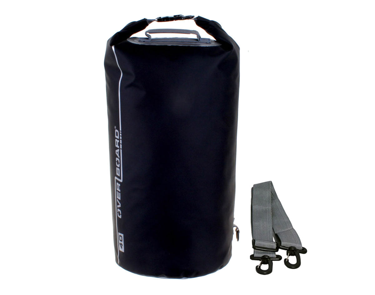 OverBoard Waterproof Dry Tube Bag - 40 Litres | OB1007BLK
