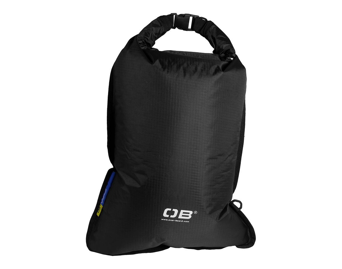 OverBoard Waterproof Dry Flat Bag - 30 Litres | OB1026BLK