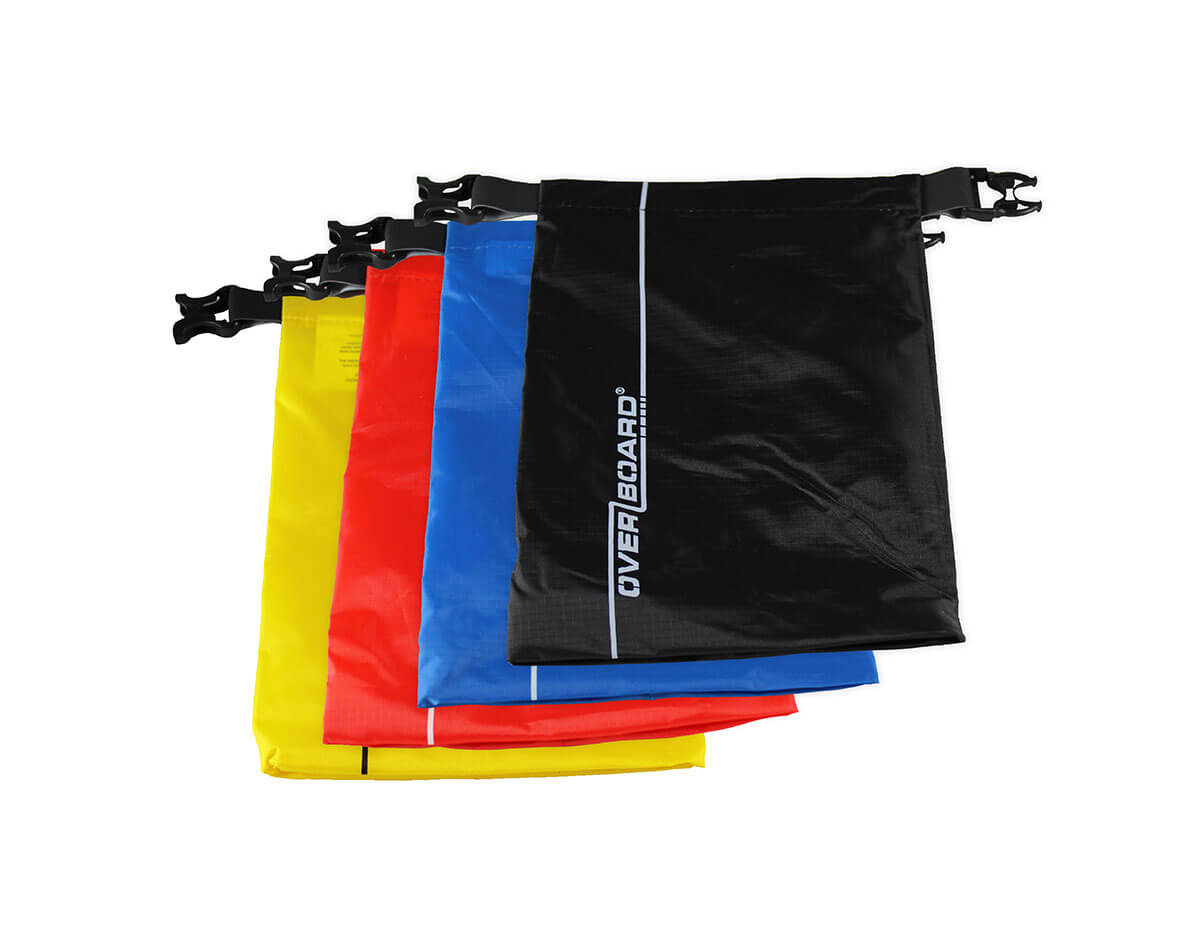 OverBoard Weatherproof Dry Pouch Multipack 