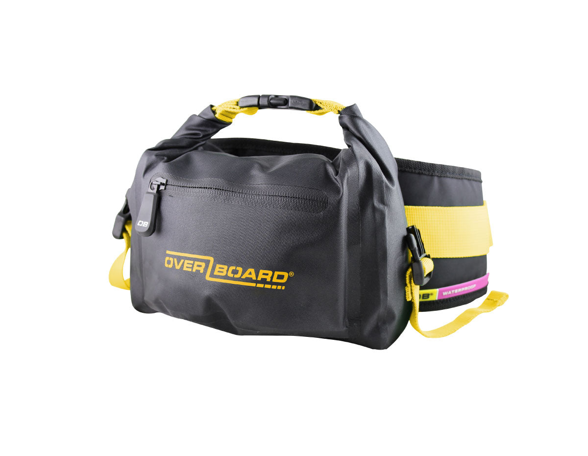 Pro-Light Waterproof Waist Pack - 2 Litres | OB1049BLK-Y