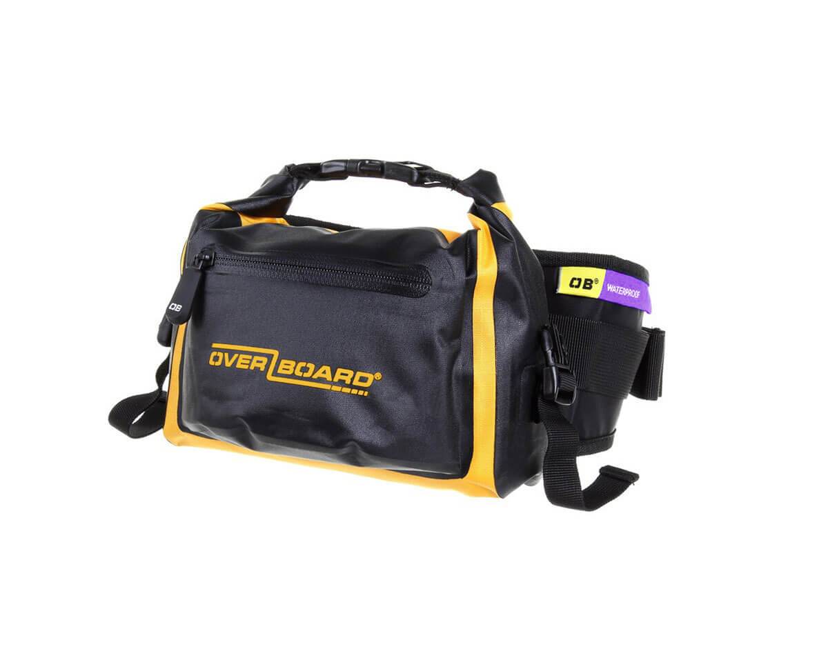 OverBoard Pro-Light Waterproof Waist Pack - 2 Litres | OB1049Y