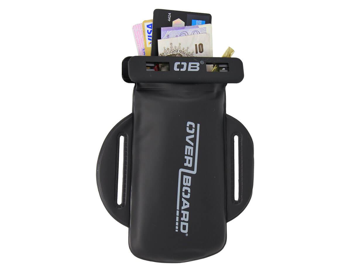 OB1051BLK Pro-Sports Waterproof Arm Pack
