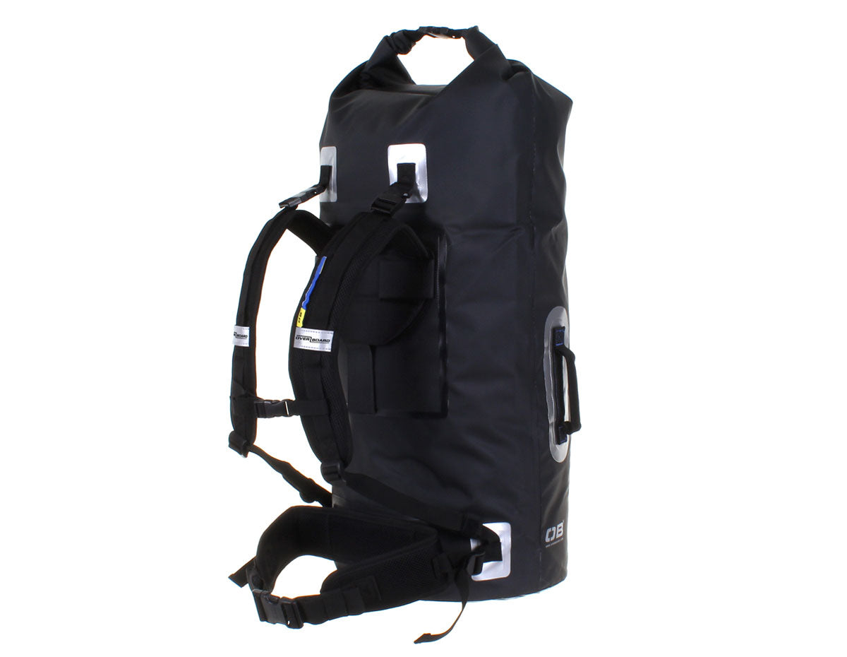 Waterproof Backpack Dry Tube - 60 Litres | OB1055BLK
