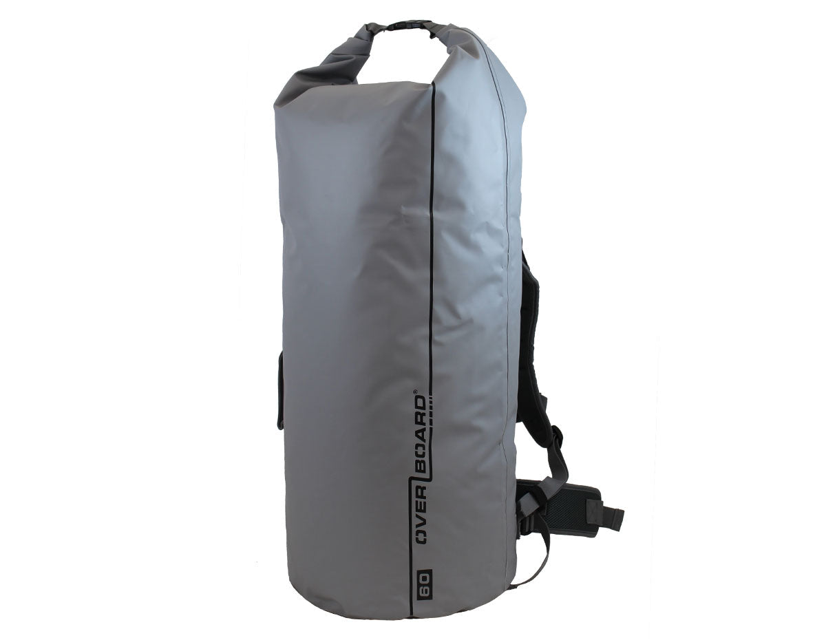 Waterproof Backpack Dry Tube - 60 Litres | OB1055GRY