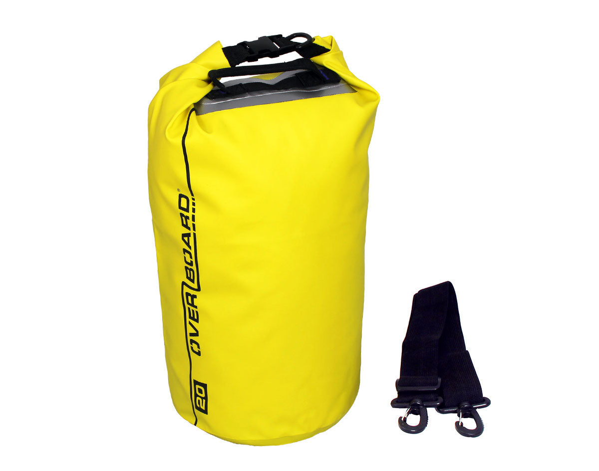 OverBoard Waterproof Window Dry Tube Bag - 20 Litres