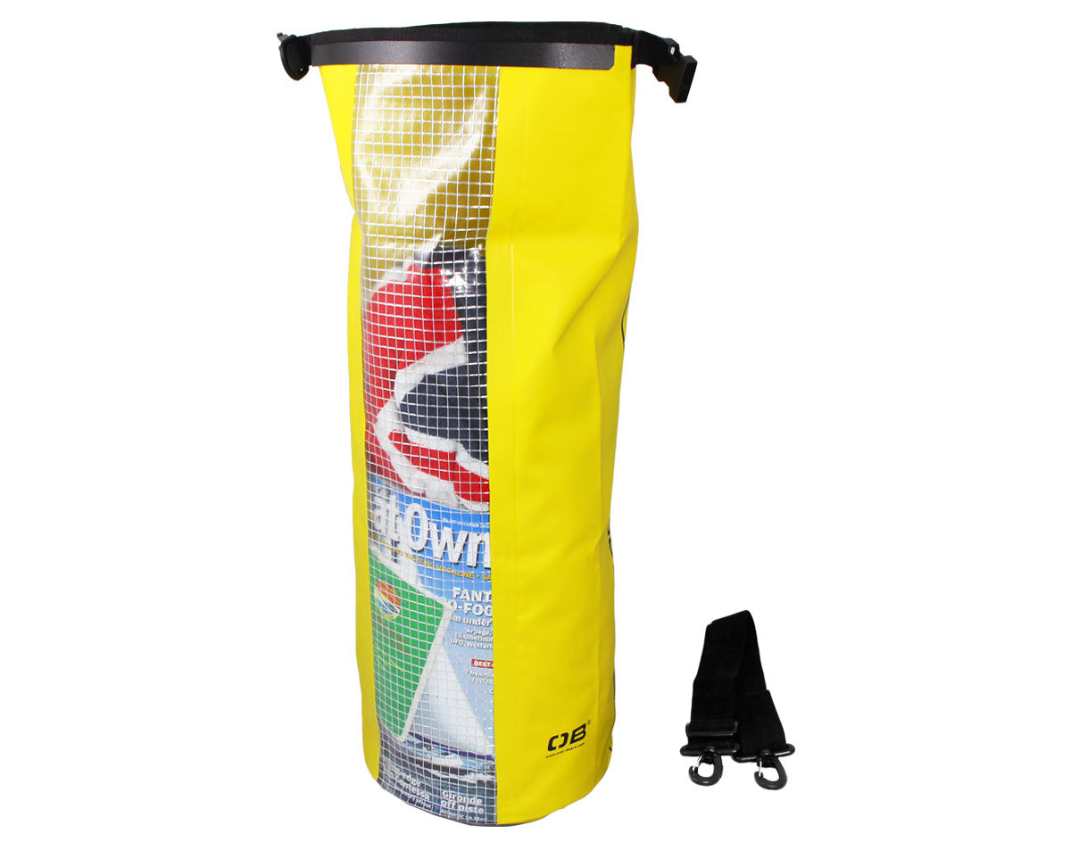 OverBoard Waterproof Window Dry Tube Bag - 20 Litres