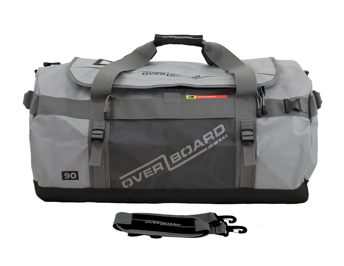 OverBoard Adventure Duffel Bag - 90 Litres | OB1059GRY