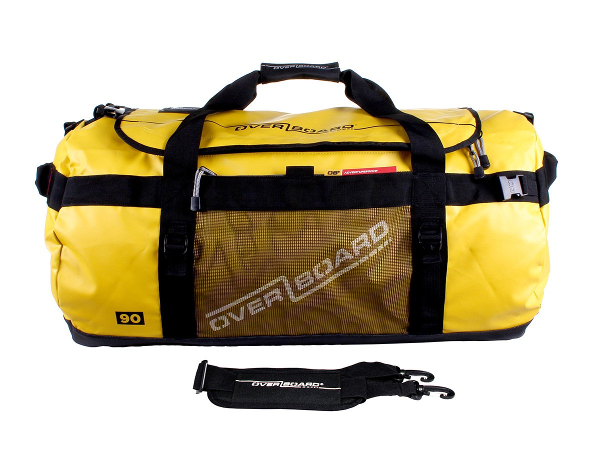 OverBoard Adventure Duffel Bag - 90 Litres | OB1059Y