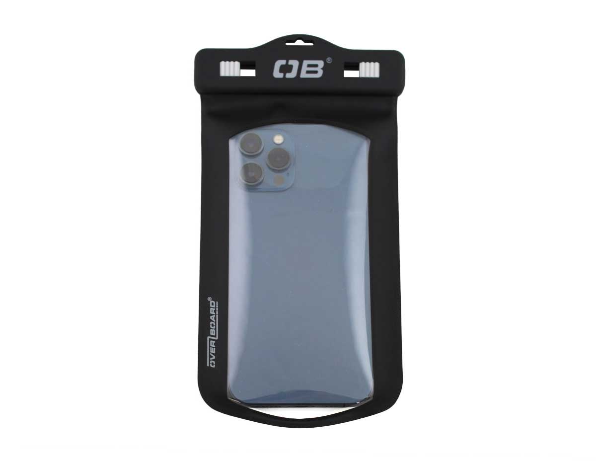 OverBoard Waterproof Large Phone Case | OB1106BLK