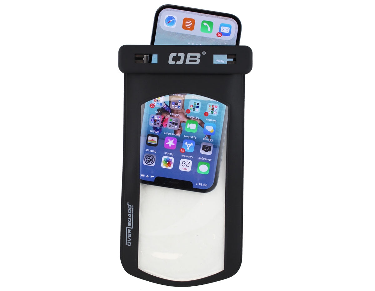 OverBoard Waterproof Large Phone Case | OB1106BLK