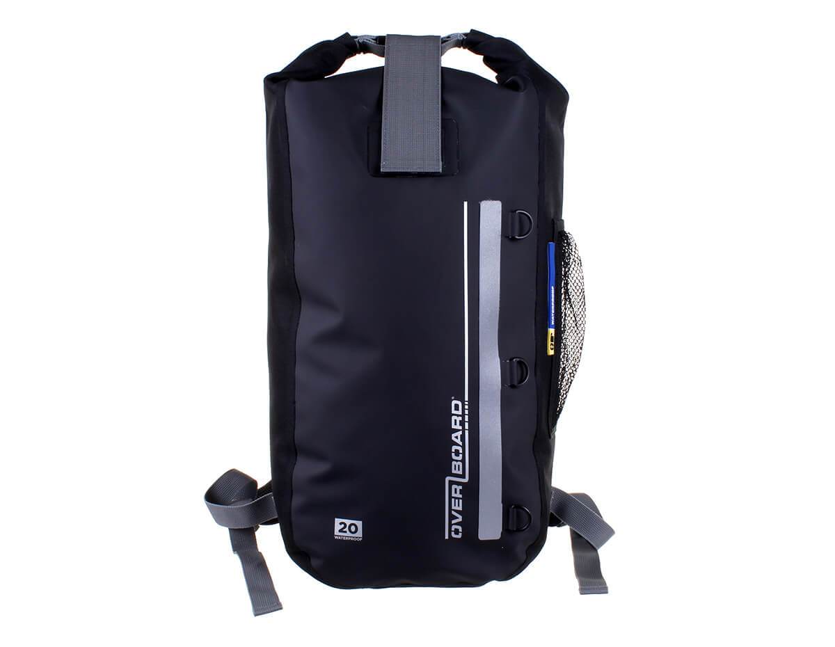 OverBoard Waterproof Classic Backpack 20 Litres | OB1141BLK