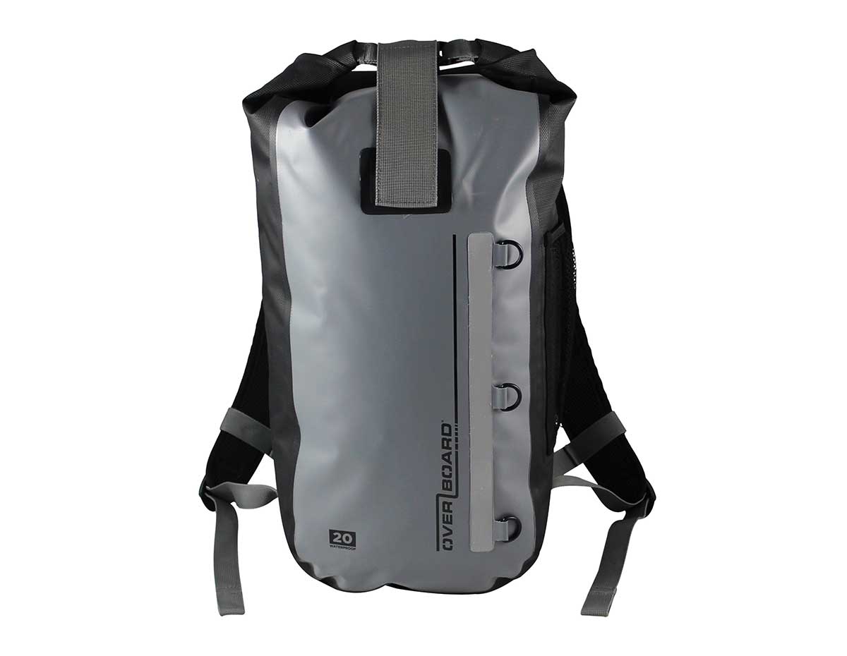 OverBoard Waterproof Classic Backpack | OB1141GRY