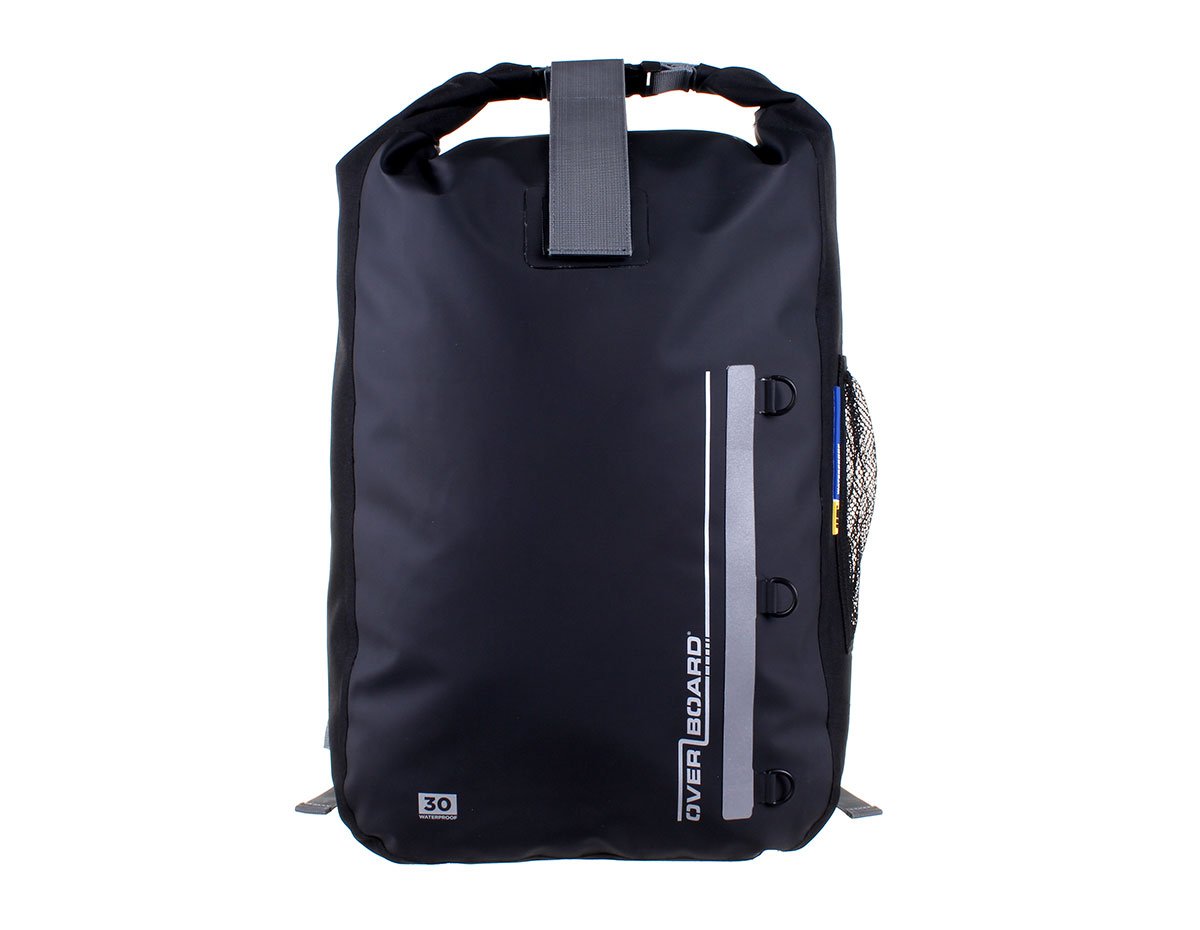 OverBoard Classic Waterproof Backpack - 30 Litres | OB1142BLK