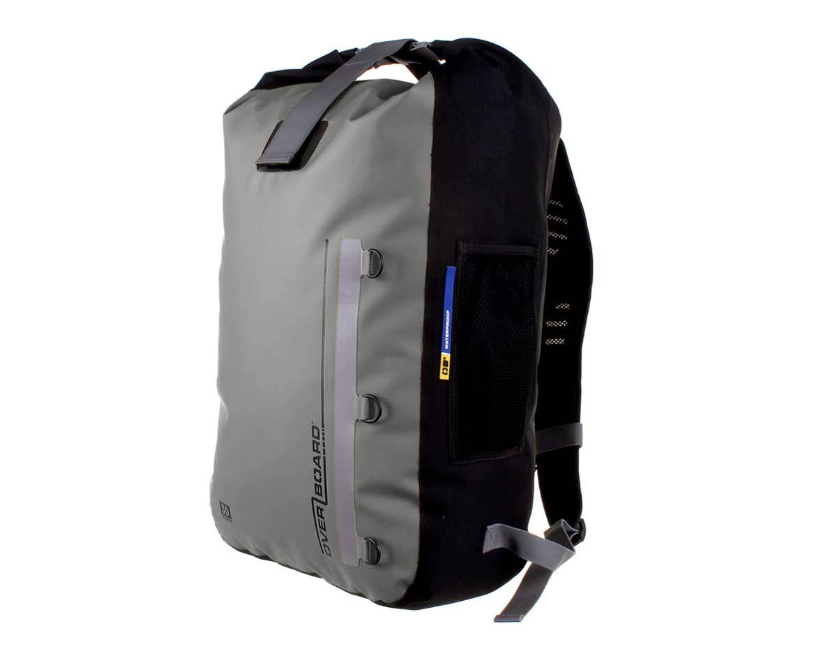 OverBoard Classic Waterproof Backpack - 30 Litres | OB1142GRY