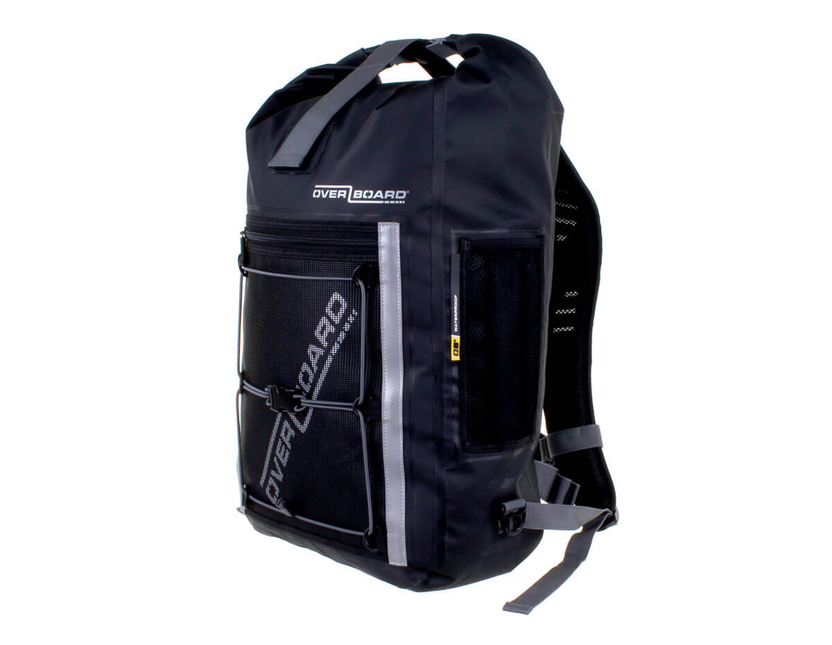 OverBoard Pro-Sports Waterproof Backpack - 30 Litres | OB1146BLK