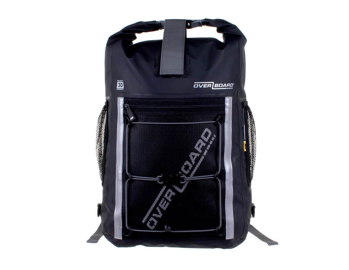 OverBoard Pro-Sports Waterproof Backpack - 30 Litres | OB1146BLK