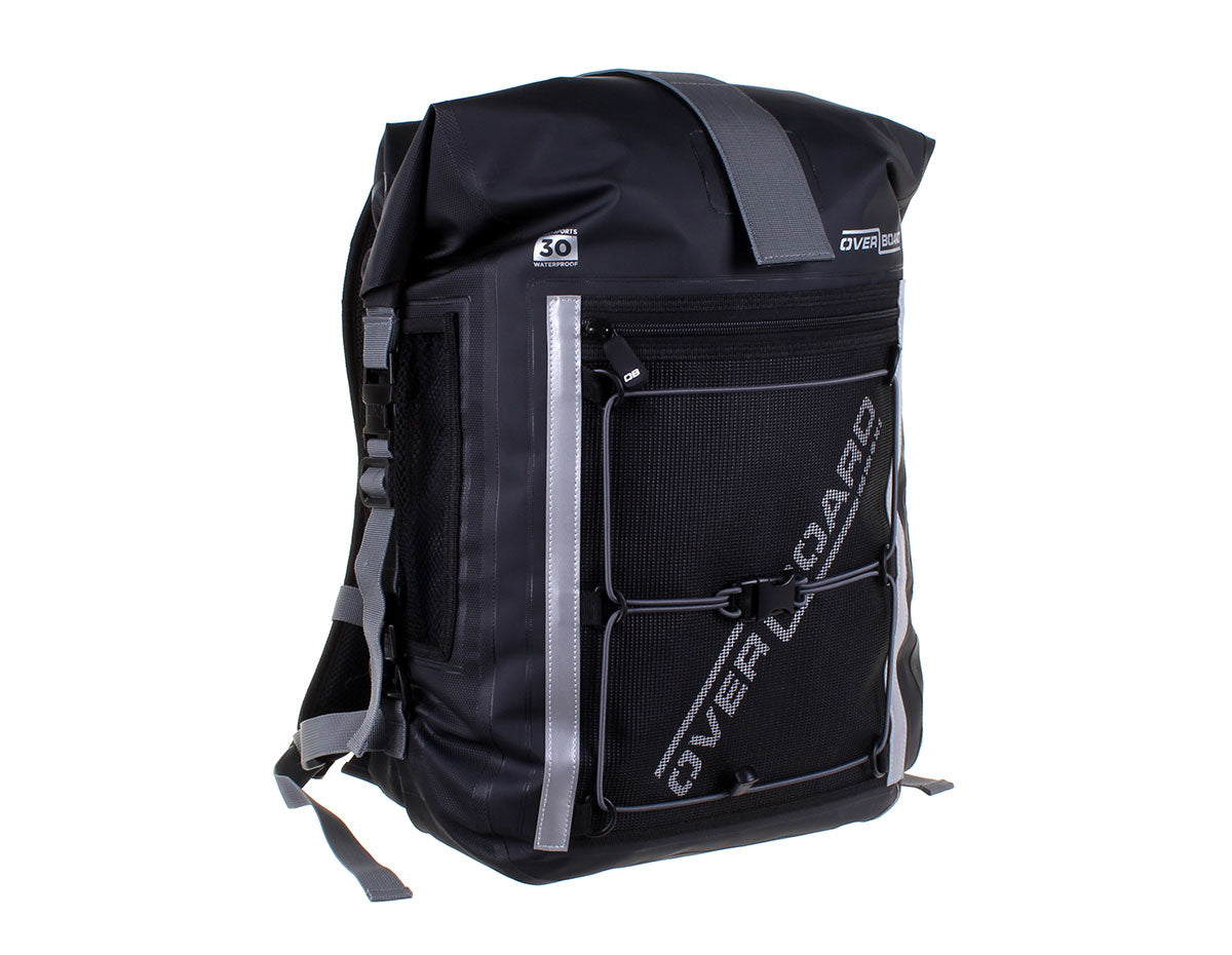 OverBoard Pro-Sports Waterproof Backpack - 30 Litres | OB1146BLK