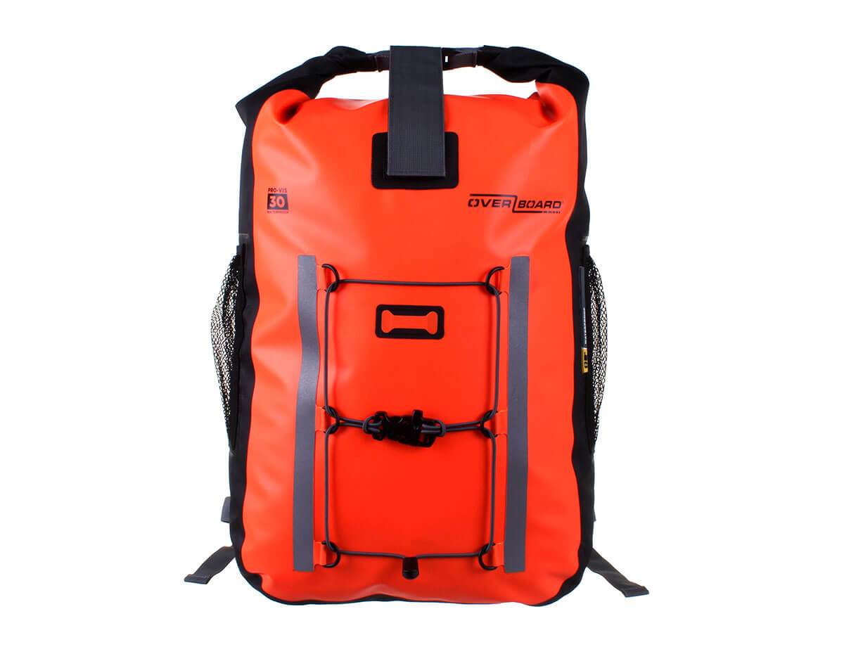 OverBoard Pro-Vis Waterproof Backpack - 30 Litres | OB1147HVO