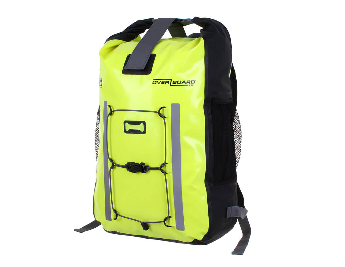 OverBoard Pro-Vis Waterproof Backpack - 30 Litres | OB1147HVY