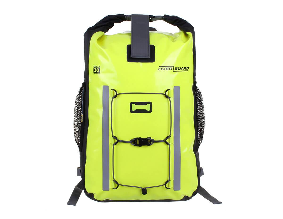 OverBoard Pro-Vis Waterproof Backpack - 30 Litres | OB1147HVY