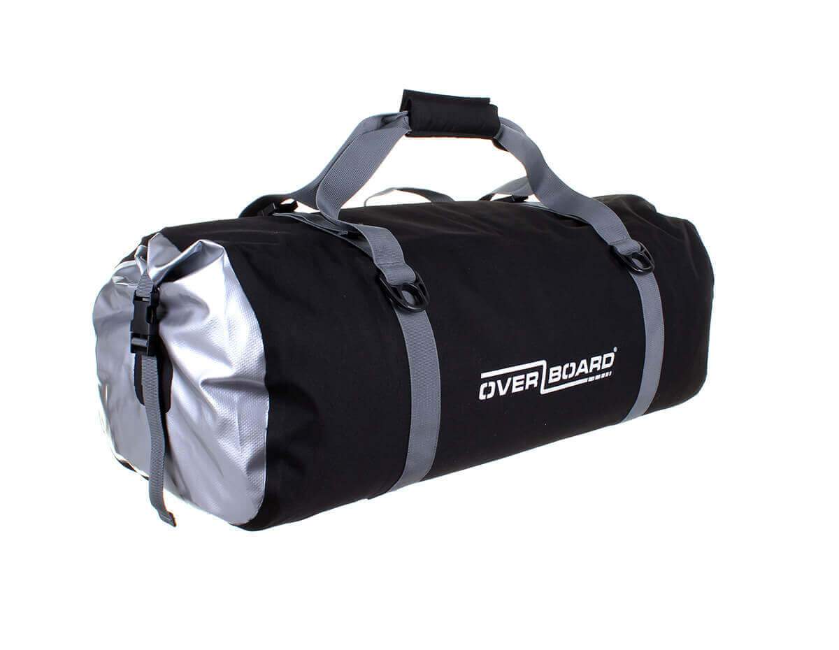 OverBoard Classic Waterproof Duffel Bag - 60 Litres | OB1151BLK